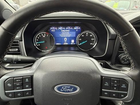 Certified 2023 Ford F150 XLT w/ Equipment Group 302A High image 20