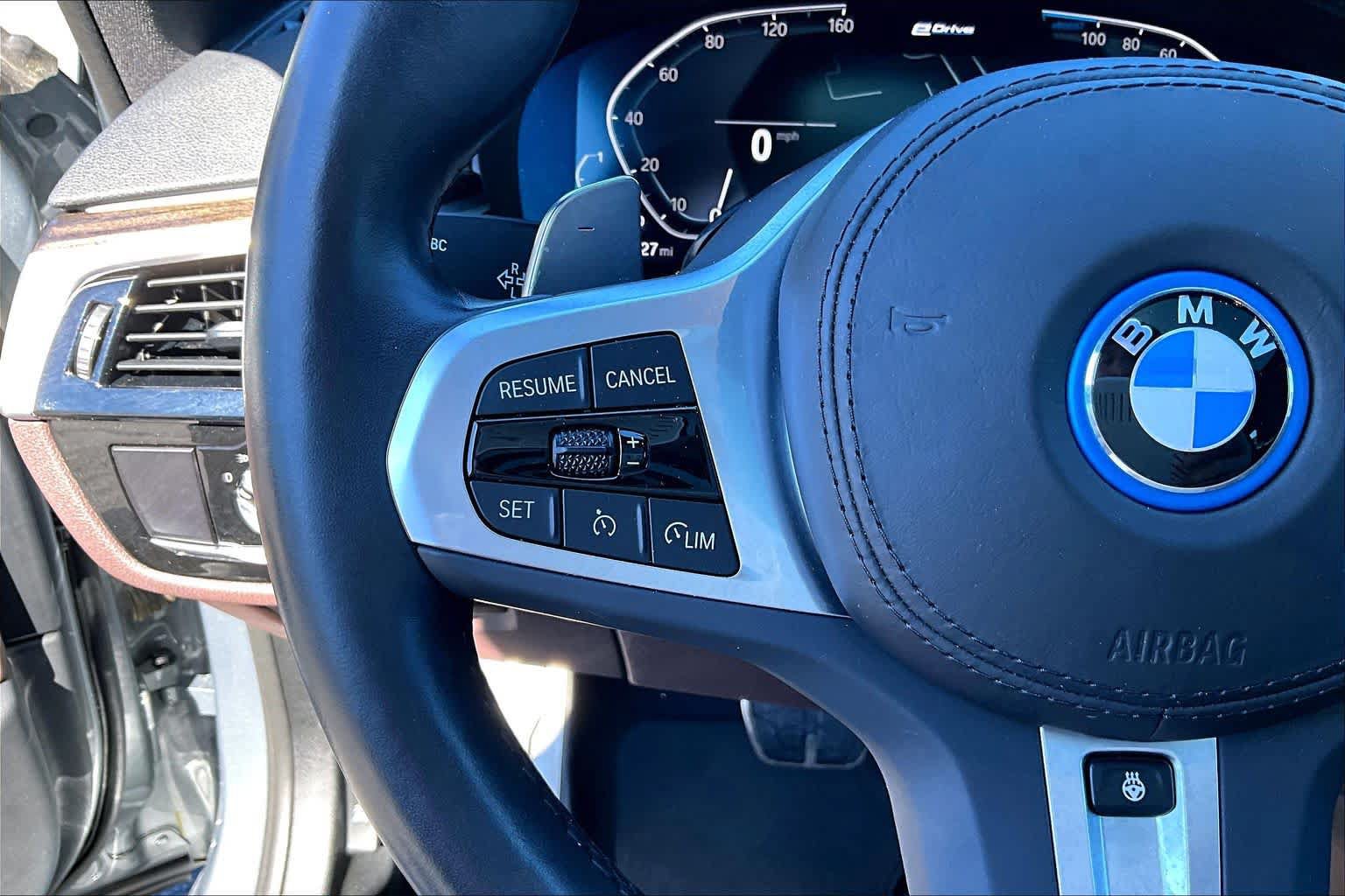 Used 2023 BMW 530e xDrive w/ Executive Package AWD/4WD image 24
