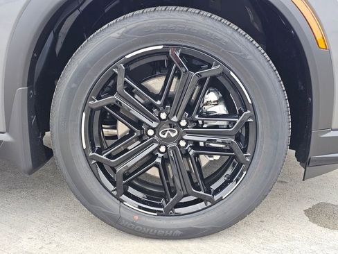 New 2026 INFINITI QX60 Sport w/ Dark Cargo Package image 9