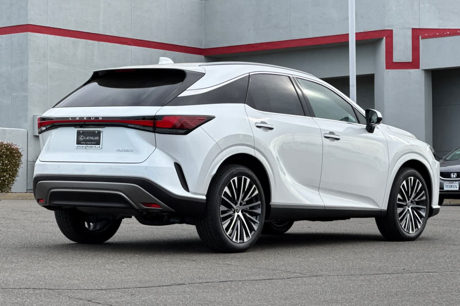 New 2026 Lexus RX 350 Premium Plus w/ Accessory Package (K3) FWD image 2