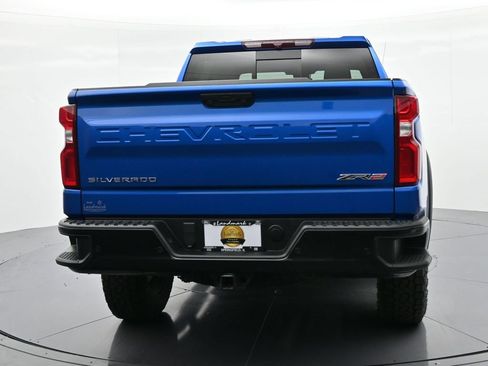 Used 2022 Chevrolet Silverado 1500 ZR2 AWD/4WD image 7