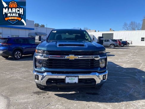 New 2026 Chevrolet Silverado 2500 LT w/ All Star Edition image 2
