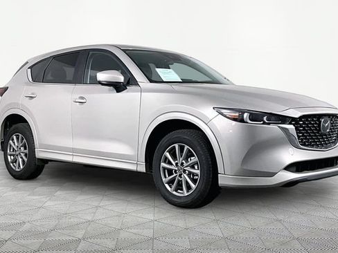 Used 2025 MAZDA CX-5 AWD 2.5 S w/ Select Package image 3