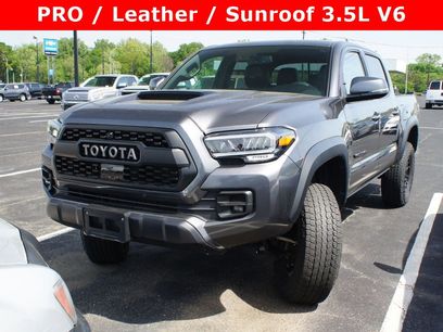 Used 2023 Toyota Tacoma TRD Pro