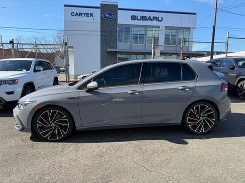 Used 2024 Volkswagen GTI Autobahn image 4