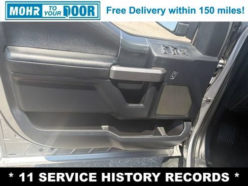 Used 2020 Ford F150 XLT w/ Equipment Group 302A Luxury AWD/4WD image 16