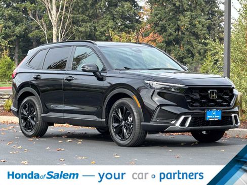 New 2026 Honda CR-V Sport Touring image 9
