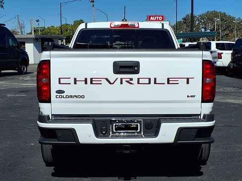 Used 2021 Chevrolet Colorado LT w/ Redline Special Edition image 5