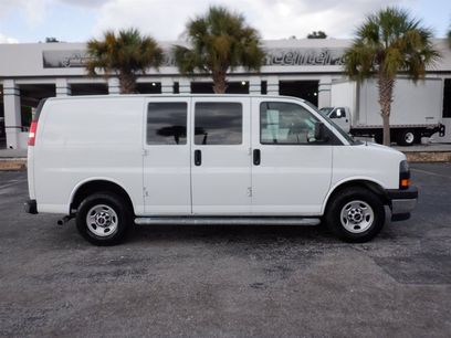 Used 2020 GMC Savana 2500 w/ Driver Convenience Package