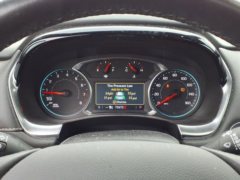 Used 2023 Chevrolet Traverse LT w/ LT Premium Package image 20