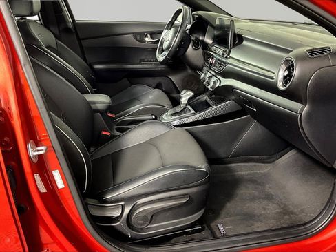 Certified 2021 Kia Forte GT-Line w/ GT-Line Premium Package FWD image 27