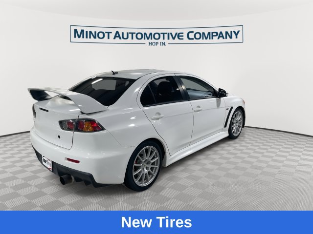 Used 2015 Mitsubishi Lancer Evolution GSR AWD/4WD image 9