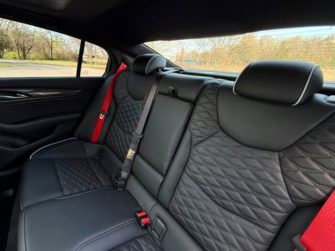 Used 2022 Cadillac CT5 V Blackwing w/ Parking Package image 19