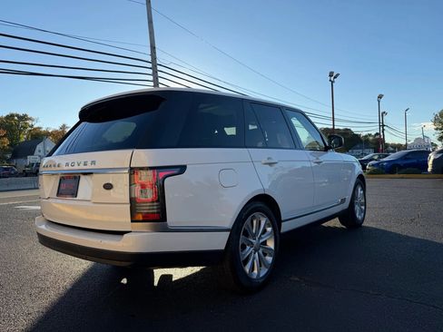 Used 2017 Land Rover Range Rover HSE AWD/4WD image 36