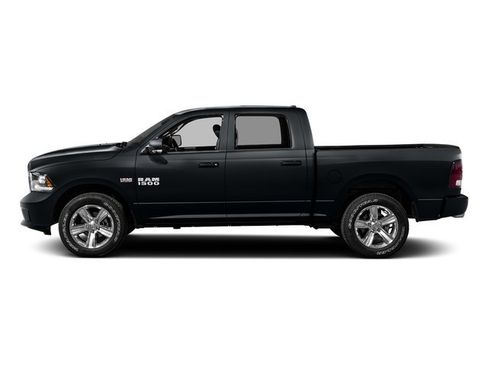 Used 2016 RAM 1500 Big Horn image 3