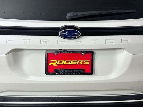 Certified 2025 Subaru Forester Sport w/ Popular Package #2 AWD/4WD image 28