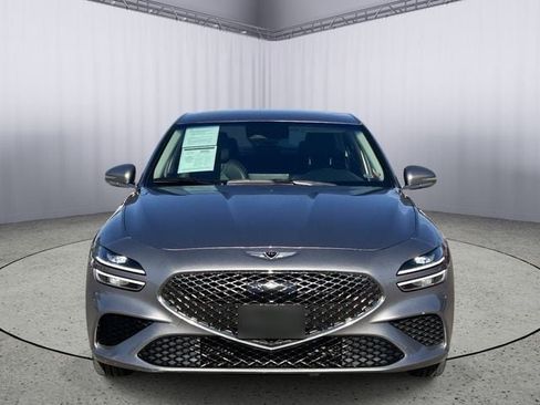 Used 2025 Genesis G70 2.5T AWD/4WD image 4