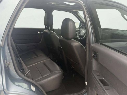 Used 2012 Ford Escape Limited AWD/4WD image 15
