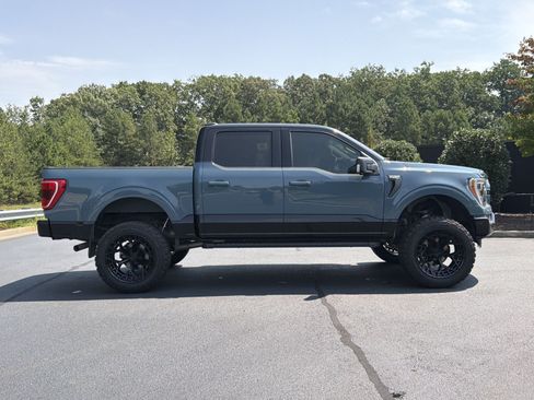 Used 2023 Ford F150 XLT w/ Equipment Group 302A High AWD/4WD image 5