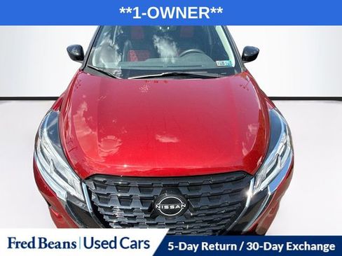 Used 2024 Nissan Kicks SV w/ Interior Electronics Package FWD image 2