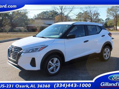 Used 2021 Nissan Kicks S