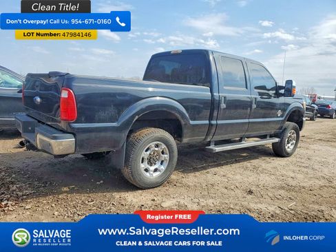 Used 2016 Ford F350 XLT w/ XTR Plus Package image 4