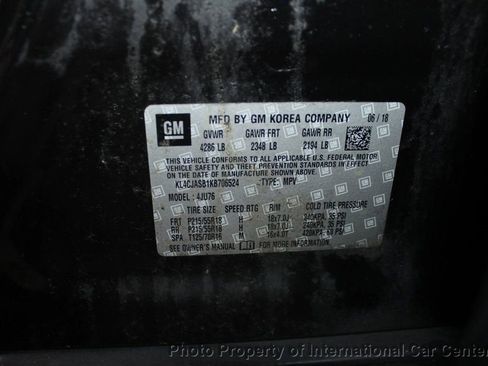 Used 2019 Buick Encore Preferred image 36