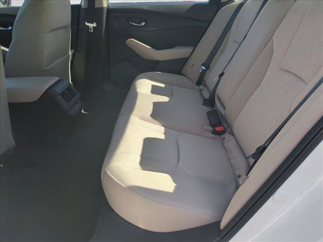 New 2026 Honda Accord LX image 15