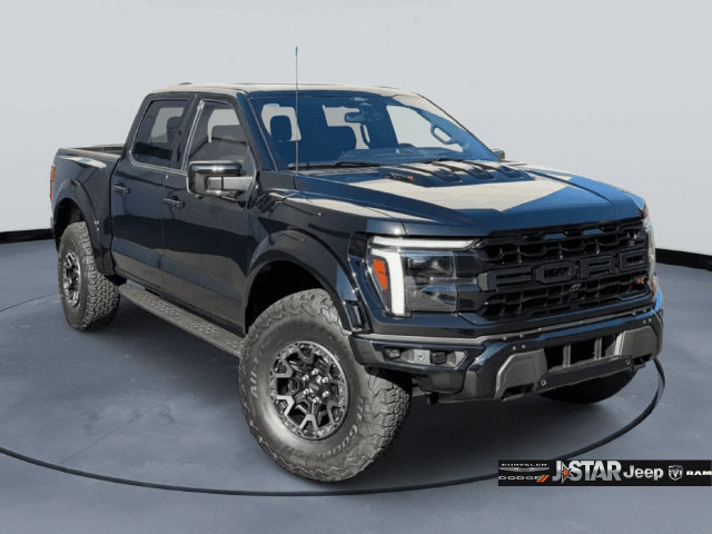 Used 2026 Ford F150 Raptor w/ Equipment Group 803A Raptor R AWD/4WD image 3