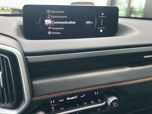 Used 2025 MAZDA CX-50 AWD 2.5 Hybrid w/ Premium Pkg image 22