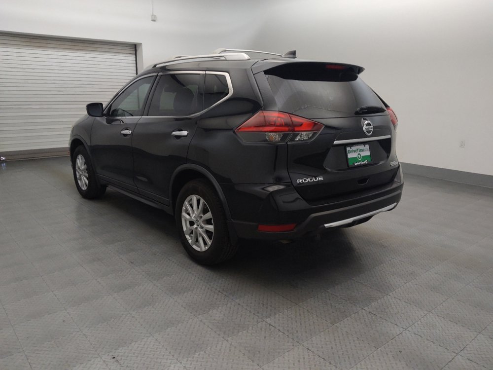 Used 2019 Nissan Rogue S w/ Special Edition Package AWD/4WD image 5