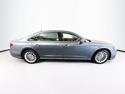 Used 2019 Audi A8 L 3.0T w/ Executive Package image 2