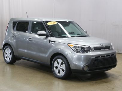 Used 2016 Kia Soul