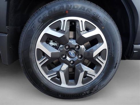 New 2026 Subaru Forester Premium AWD/4WD image 7