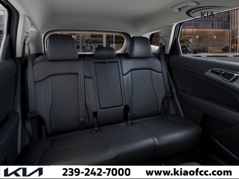 New 2026 Kia Sportage EX w/ EX Panoramic Sunroof Package image 16