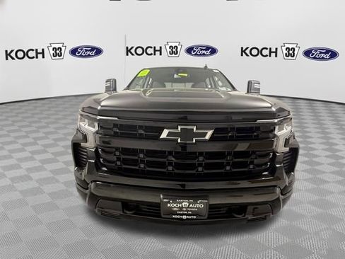 Used 2022 Chevrolet Silverado 1500 RST w/ All Star Edition Plus AWD/4WD image 2
