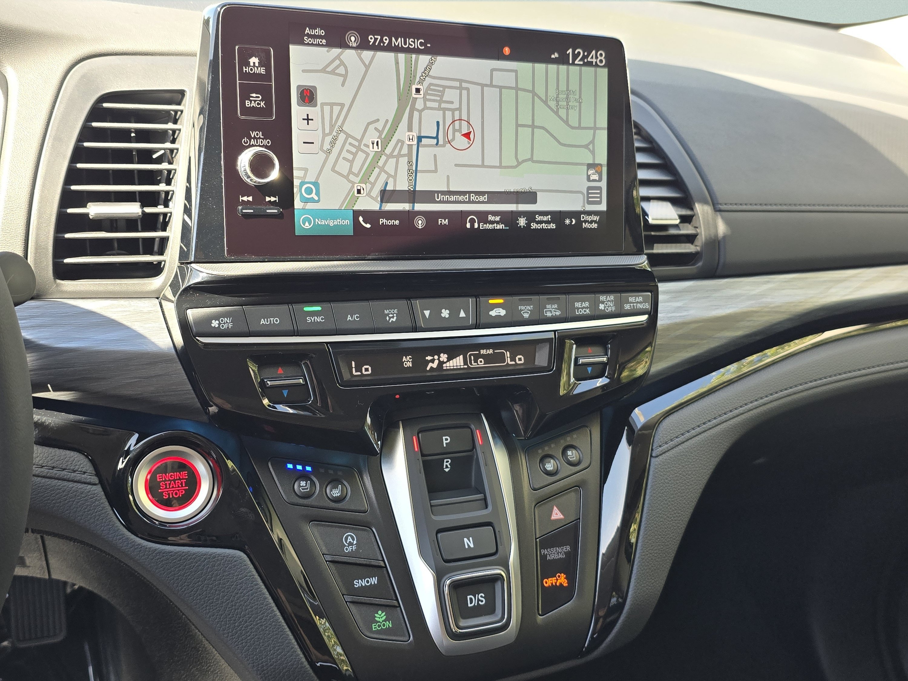 New 2026 Honda Odyssey Elite image 6