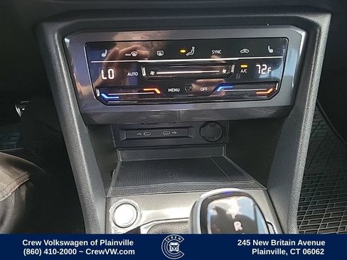 Certified 2024 Volkswagen Tiguan SE R-Line AWD/4WD image 8
