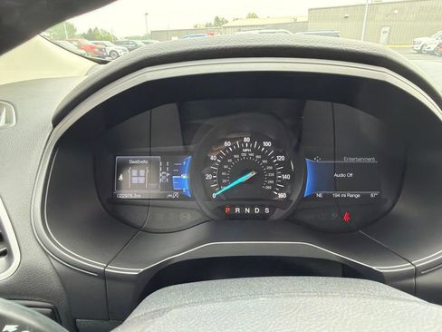 Certified 2024 Ford Edge SEL w/ Convenience Package AWD/4WD image 16