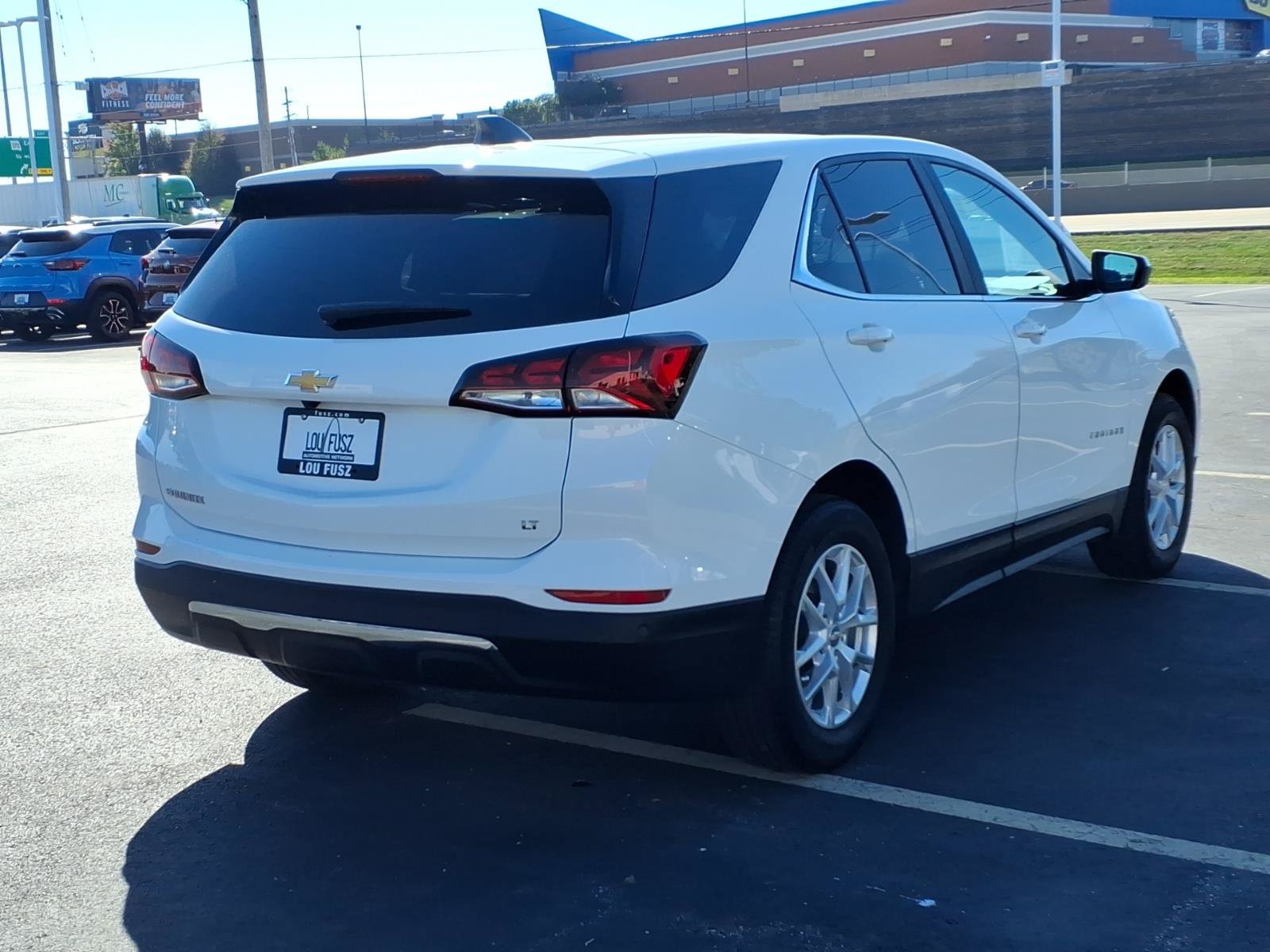 Used 2023 Chevrolet Equinox LT FWD image 27