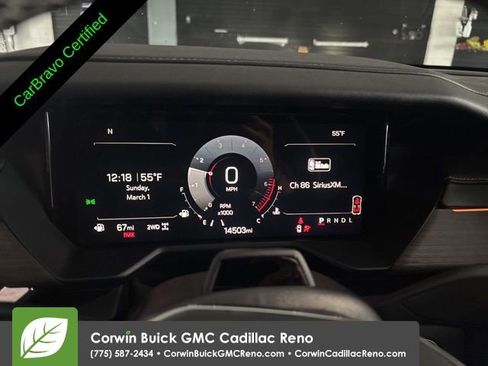 Certified 2024 GMC Acadia Denali w/ Super Cruise Package image 16