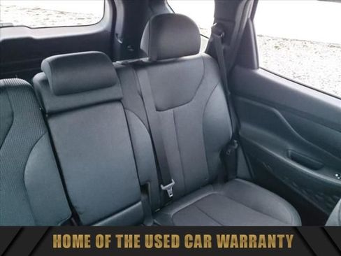 Used 2022 Hyundai Santa Fe SEL image 23