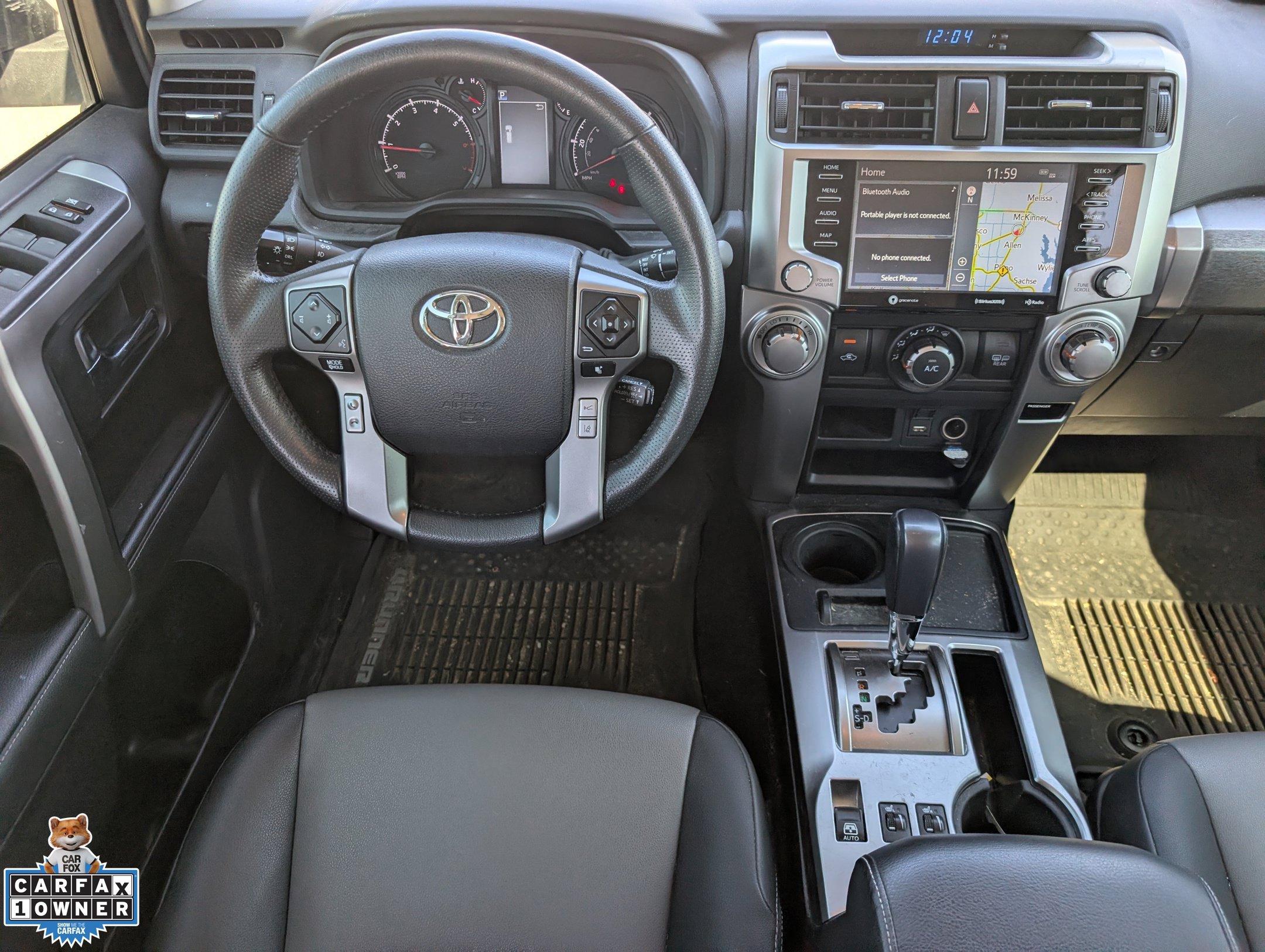 Used 2020 Toyota 4Runner SR5 Premium w/ Moonroof Package RWD image 14