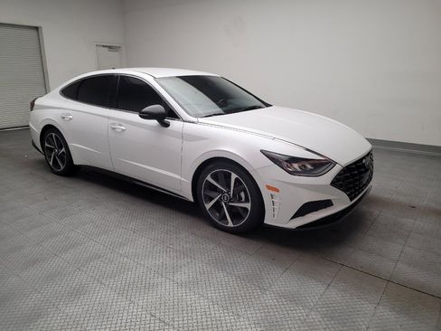 Used 2021 Hyundai Sonata SEL Plus image 11