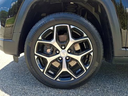 Used 2024 Jeep Compass Limited AWD/4WD image 11