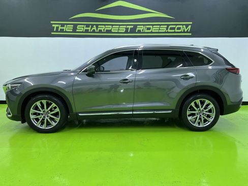 Used 2018 MAZDA CX-9 Grand Touring AWD/4WD image 6