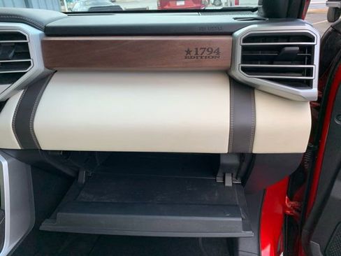 Used 2023 Toyota Tundra 1794 Edition image 32