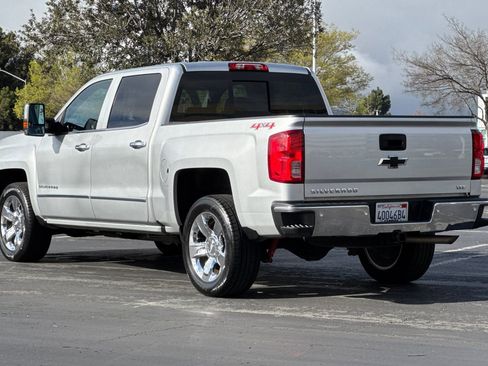 Used 2016 Chevrolet Silverado 1500 LTZ w/ LTZ Plus Package image 6