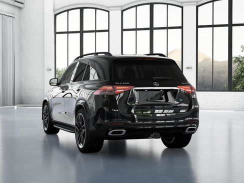 New 2026 Mercedes-Benz GLE 450 4MATIC image 27