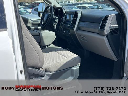 Used 2022 Ford F350 XLT w/ XLT Value Package image 26